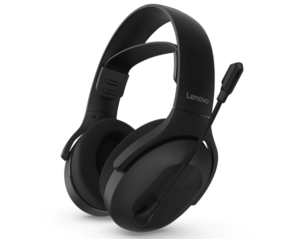 แนะนำหูฟัง สายเกมส์มิ่งไร้สาย Lenovo Legion H410 Wireless Gaming Headset