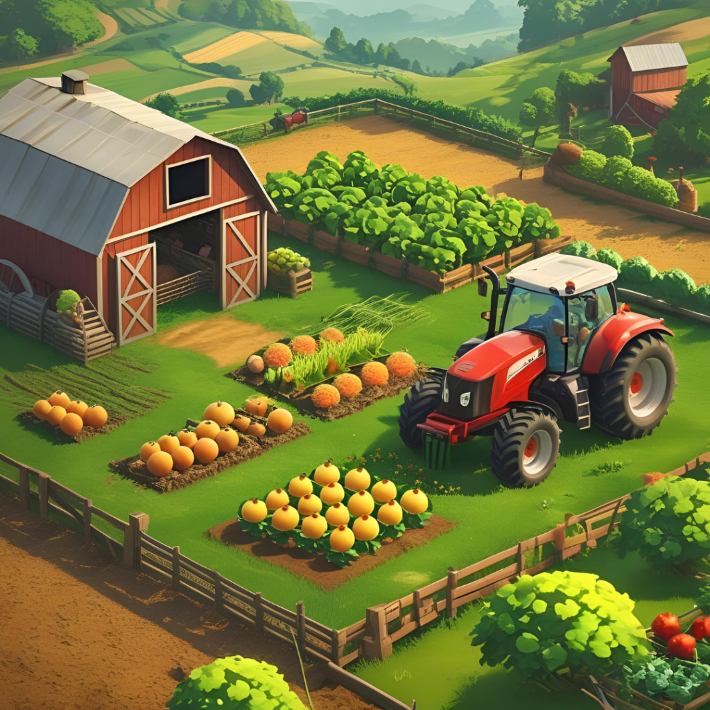 Farming Games Review